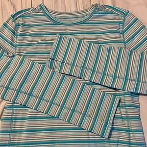 World Wide Sportsman LS shirt, Large